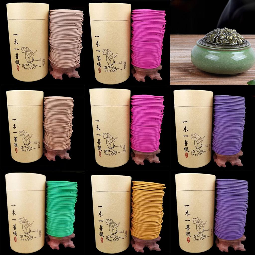 120 x natürliche Räucherstäbch – Home Fragrance Gift Box Bewertung und Preis