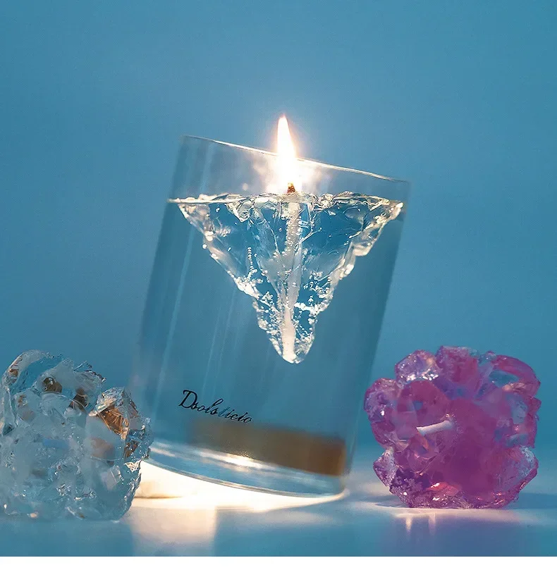Schwimmende Eisbergkerzen, han – Home Fragrance Gel Bewertung und Preis
