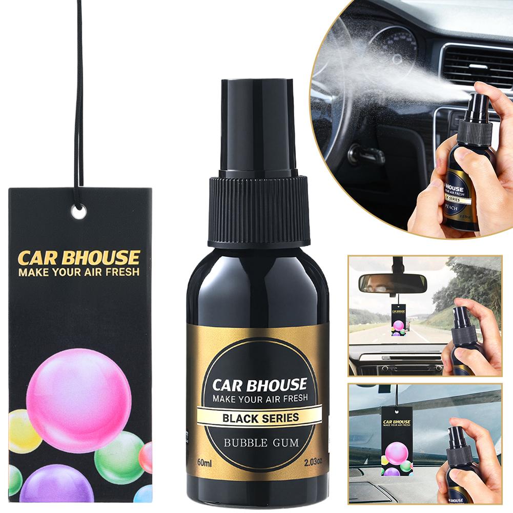 Auto Lufterfrischer Hand Spray – Home Fragrance Gel Bewertung und Preis