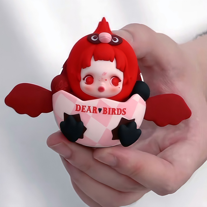 Original POP MART Dear Birds S – Home Fragrance Gift Box Bewertung und Preis
