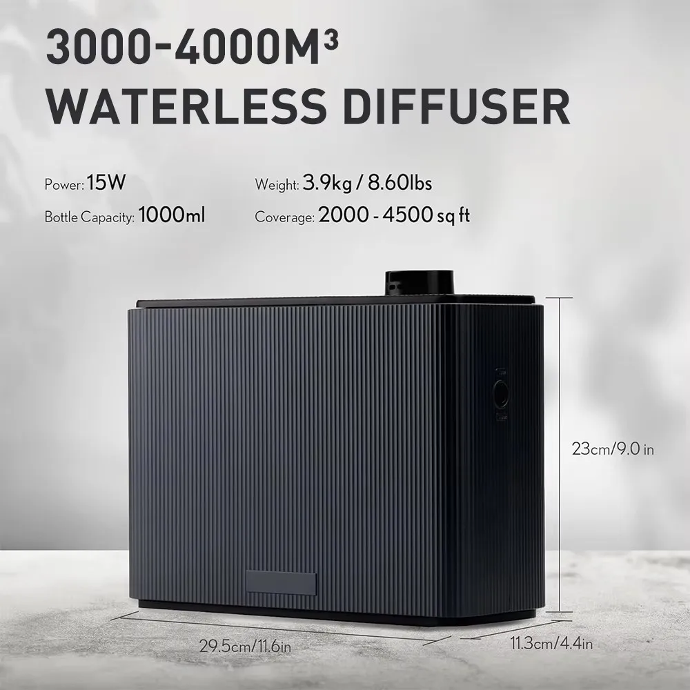 NAMSTE 800ML Duftdiffusor Inte – Home Fragrance Kit Bewertung und Preis