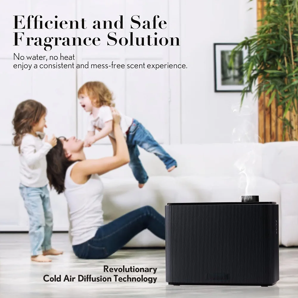 NAMSTE 800ML Duftdiffusor Inte – Home Fragrance Kit Bewertung und Preis