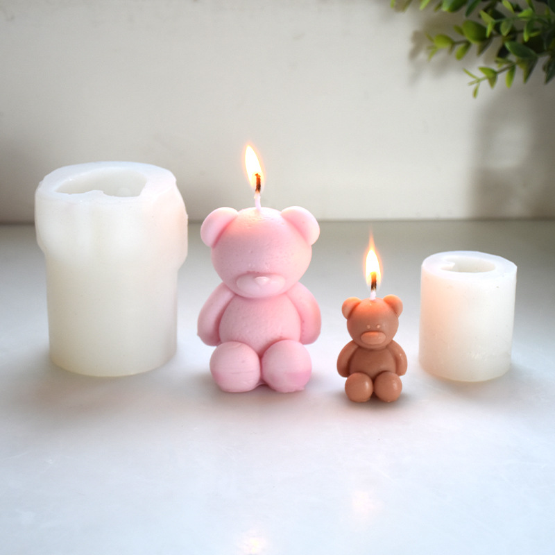 3D hängende Bärenform Backen K – Home Fragrance Gel Bewertung und Preis