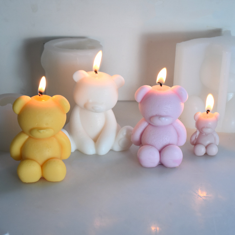 3D hängende Bärenform Backen K – Home Fragrance Gel Bewertung und Preis