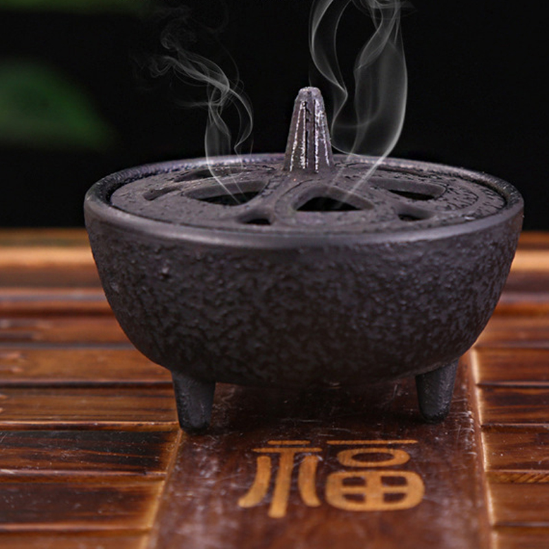 Kreative Mini Gusseisen Weihra – Home Fragrance Incense Bewertung und Preis