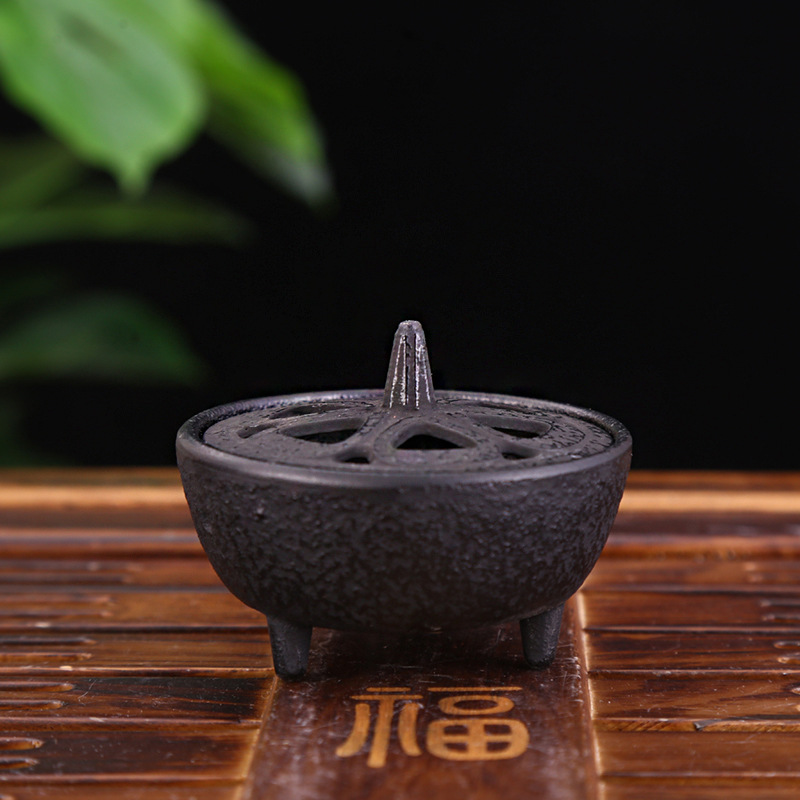 Kreative Mini Gusseisen Weihra – Home Fragrance Incense Bewertung und Preis