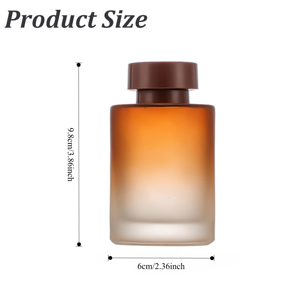 120ML Leere Glas Diffusor Flas – Home Fragrance Potpourri Bewertung und Preis