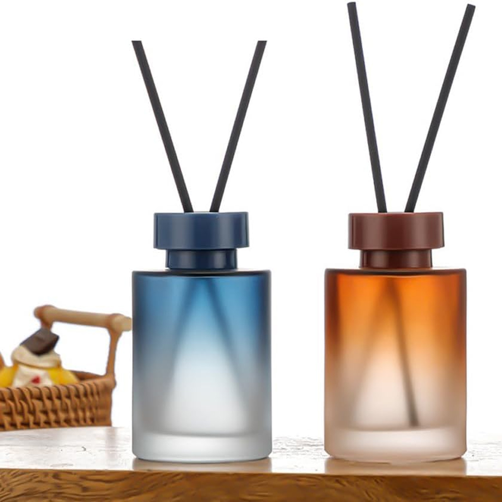 120ML Leere Glas Diffusor Flas – Home Fragrance Potpourri Bewertung und Preis