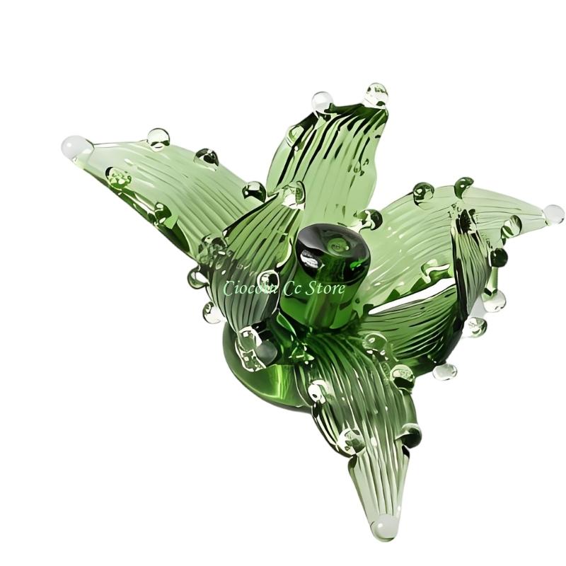 X90F Einzigartige Glas-Iris-Bl – Home Fragrance Incense Bewertung und Preis