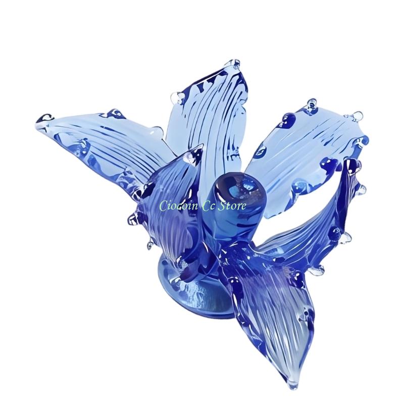 X90F Einzigartige Glas-Iris-Bl – Home Fragrance Incense Bewertung und Preis