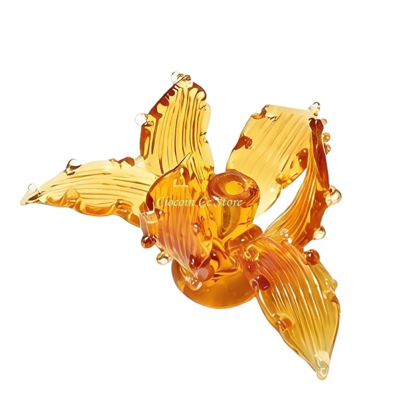 X90F Einzigartige Glas-Iris-Bl – Home Fragrance Incense Bewertung und Preis