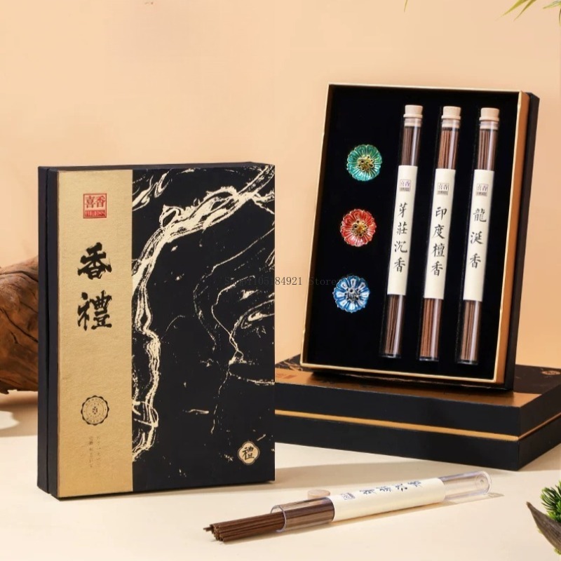 Geschenkbox Räucherstäbchen-Se – Home Fragrance Gift Box Bewertung und Preis