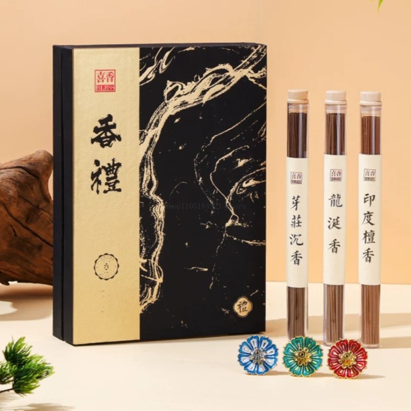 Geschenkbox Räucherstäbchen-Se – Home Fragrance Gift Box Bewertung und Preis