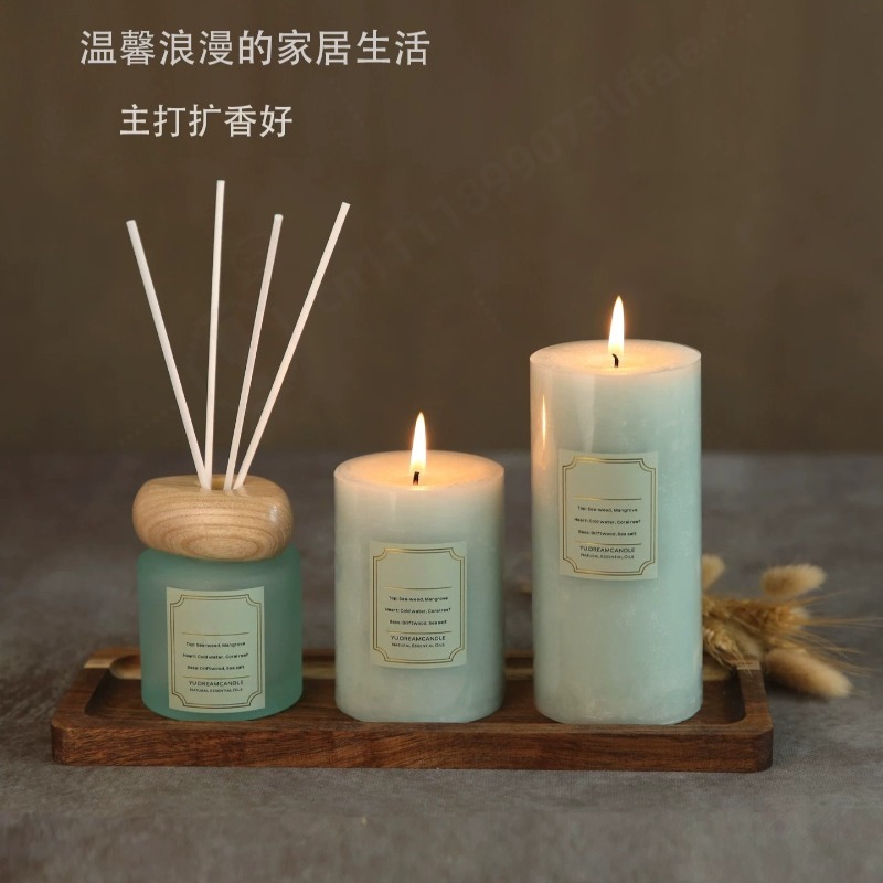 Große Glas-Duftkerze Geschenkb – Home Fragrance Gift Box Bewertung und Preis