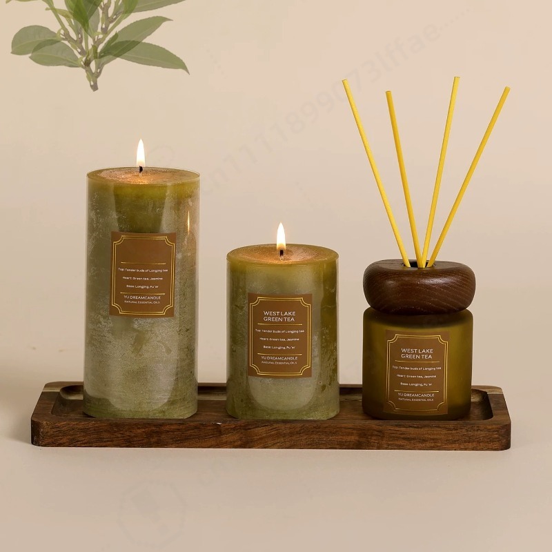 Große Glas-Duftkerze Geschenkb – Home Fragrance Gift Box Bewertung und Preis