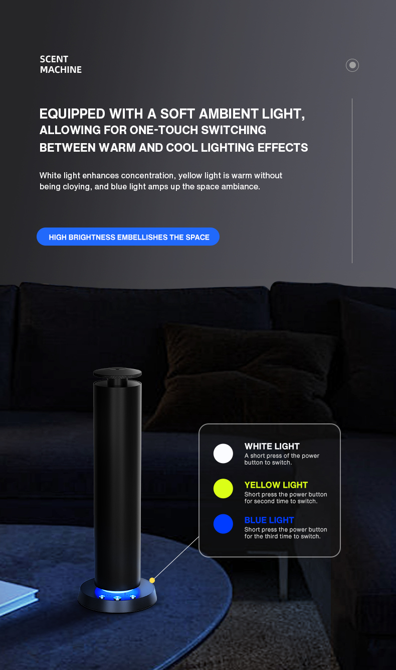 Bluetooth-Aroma-Diffusor für Z – Home Fragrance Oil Diffuser Bewertung und Preis