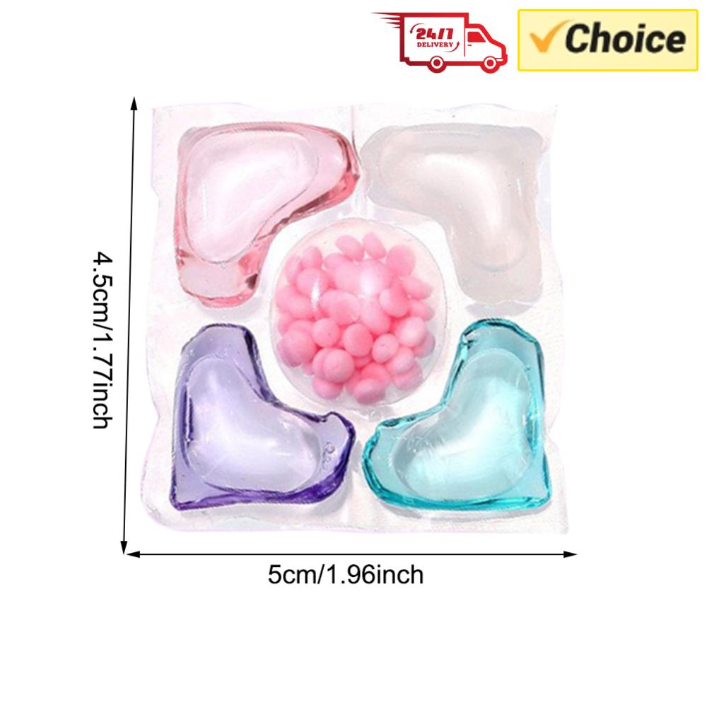 50 Stück Waschmittelboxen 5-in – Home Fragrance Gel Bewertung und Preis