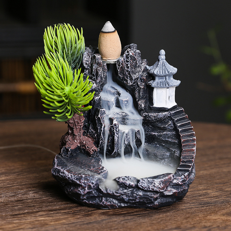 Harz Medium High Mountain Flow – Home Fragrance Incense Bewertung und Preis