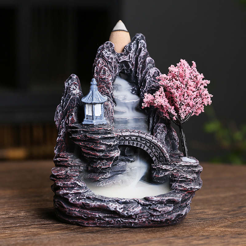 Harz Medium High Mountain Flow – Home Fragrance Incense Bewertung und Preis