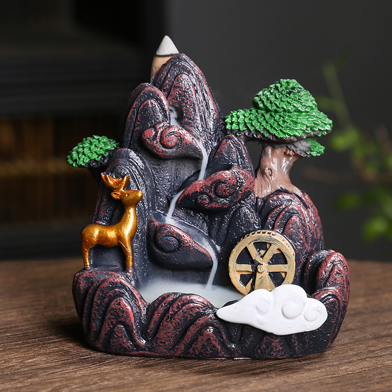Harz Medium High Mountain Flow – Home Fragrance Incense Bewertung und Preis