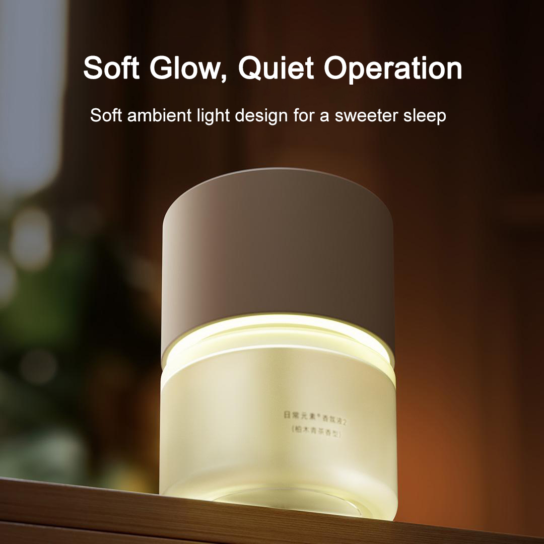 MIJIA Smart Scent Diffuser 2,  – Xiaomi Home Fragrance Bewertung und Preis
