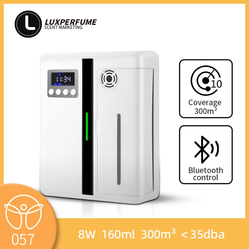 NAMSTE 300m³ Intelligenter Äth – Home Fragrance Oil Diffuser Bewertung und Preis
