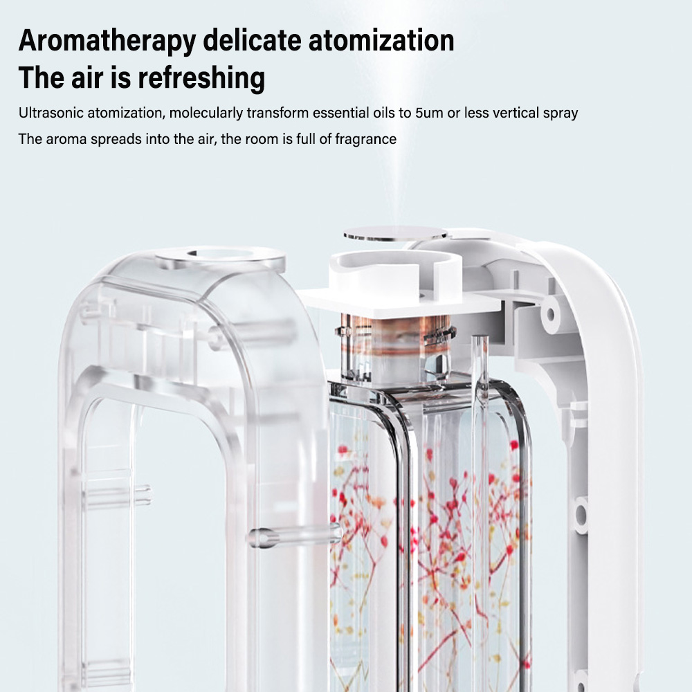 Aromatherapie-Maschine, automa – Home Fragrance Kit Bewertung und Preis