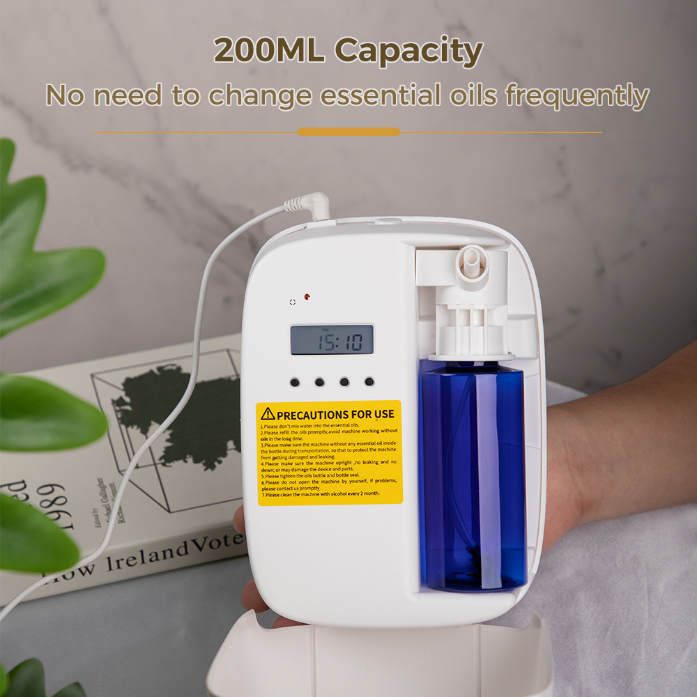 Namste 1000m³ Aroma-Diffusor m – Home Fragrance Oil Diffuser Bewertung und Preis
